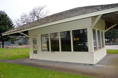 Cascade Locks Historical Museum Oregon Pony