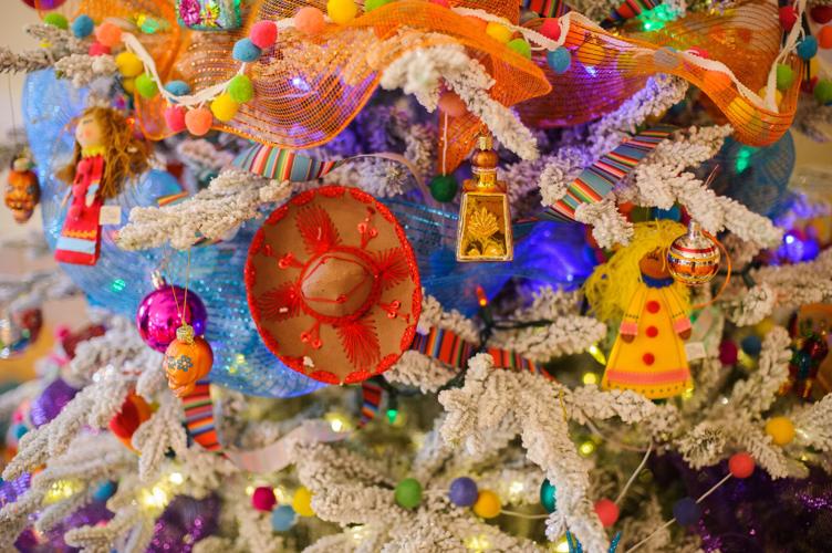 Festival of Trees, The Dalles