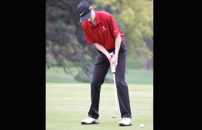 TD boys golfers snag 12th