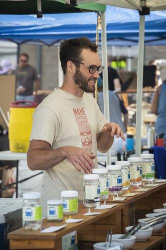 Colin Franger of Blue Bus Cultured Foods