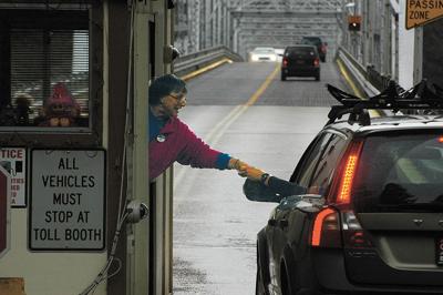 Port of CL looking at electronic tolling for BOTG