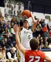 Eagles empty-handed at Barlow tourney
