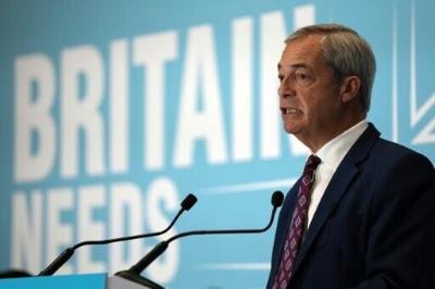 Nigel Farage has long struggled for popularity among Scots