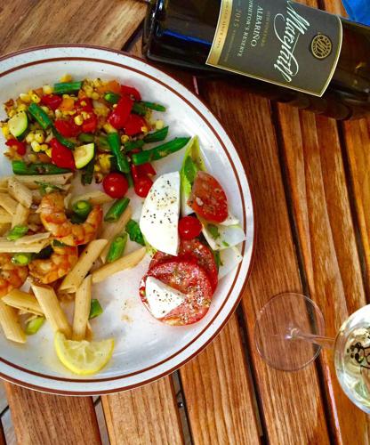 Winery Chefs Pair Their Wines with Fall Dishes