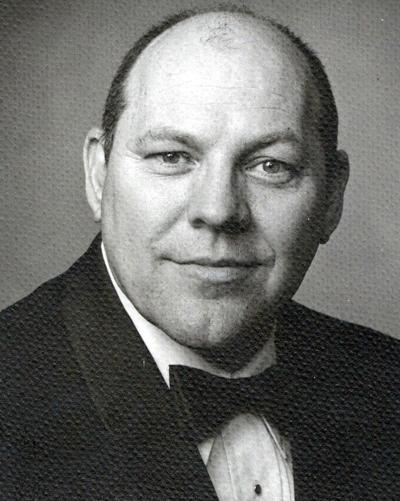 Conrad Dene Griffith