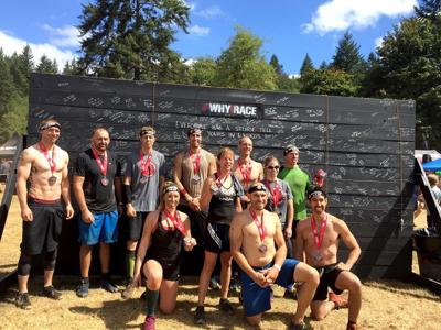 Team Adrenaline returns from Spartan Race