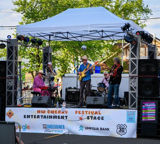 2025 Cherry Fest Friday night