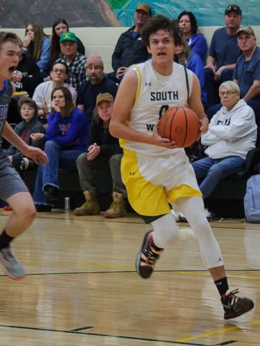 South Wasco versus Condon