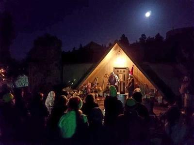 Santa gets a big community 'Thank You'