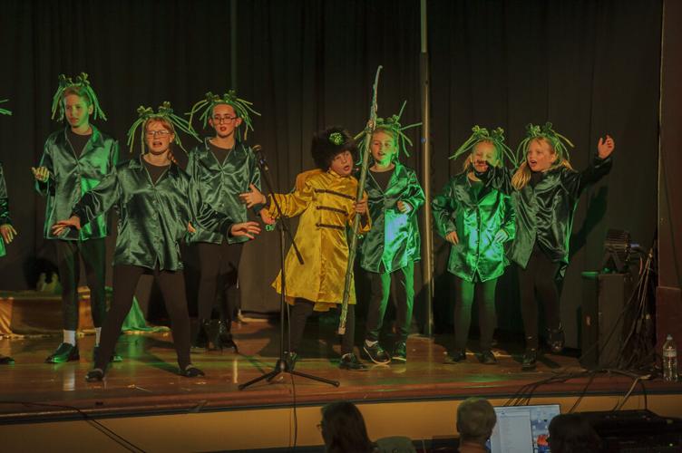 Civic Kids: Wizard of Oz