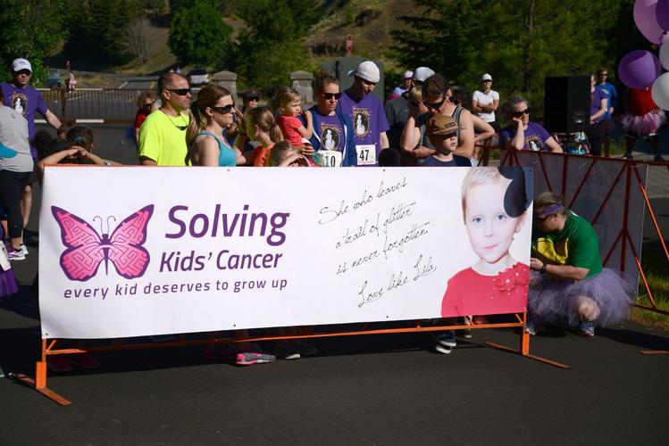In memory of Hood River’s princess: With the passing of Lila May, Tutu Trot benefits other children with cancer