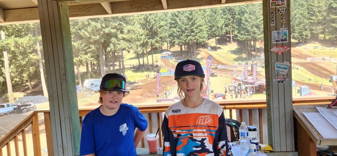 Motocross keeps Gorge families on the move