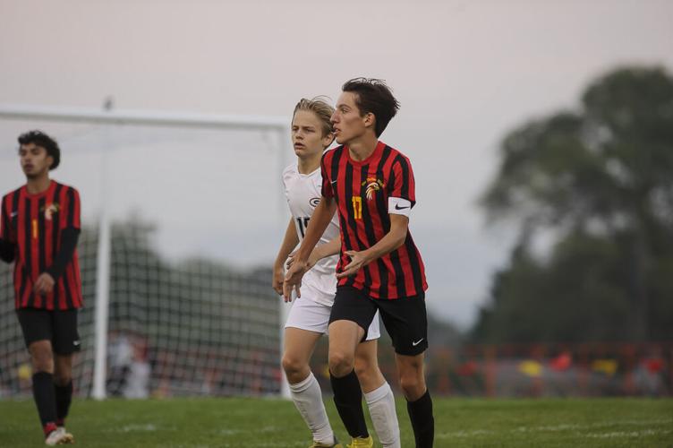 TD versus Gladstone 10-20