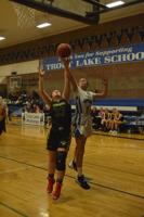 Mustangs, Cougars post two wins at Mt. Adams Shootout