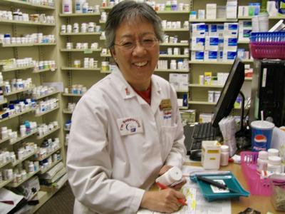 Marilyn Wong