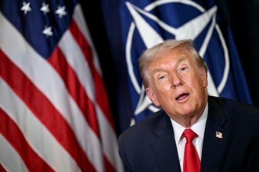 Trump's remarks have sparked outrage among other NATO countries