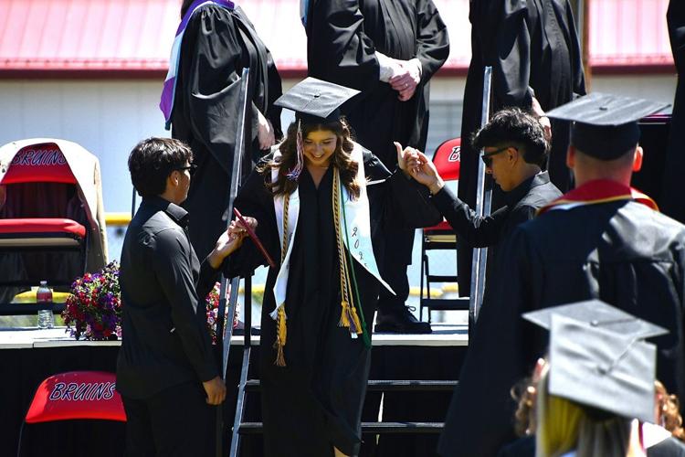 Columbia High School