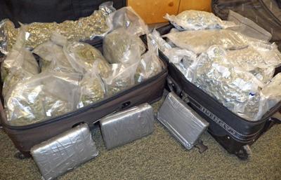 Record cocaine seizure in Sherman County