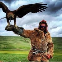 Kaleidoscope: Travelogue: Mongolia: The nomadic life among Kazakh eagle hunters