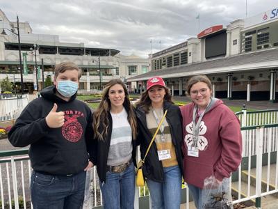 Dufur FFA national conference