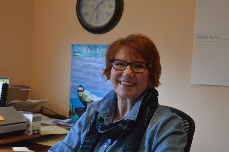 CASA Volunteer Manager Susan Baldwin: Leading by example