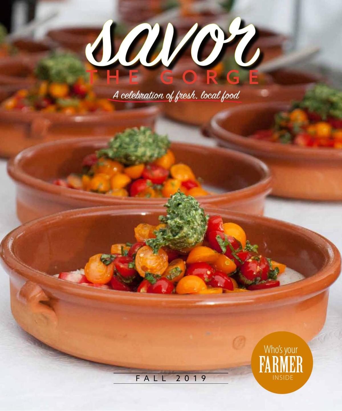 Savor the Gorge Fall 2019