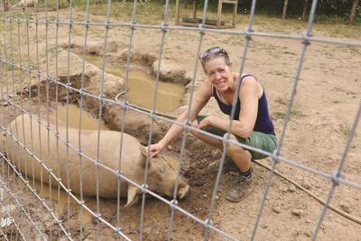 Interesting People: Meet Dr. Karleen Swarztrauber