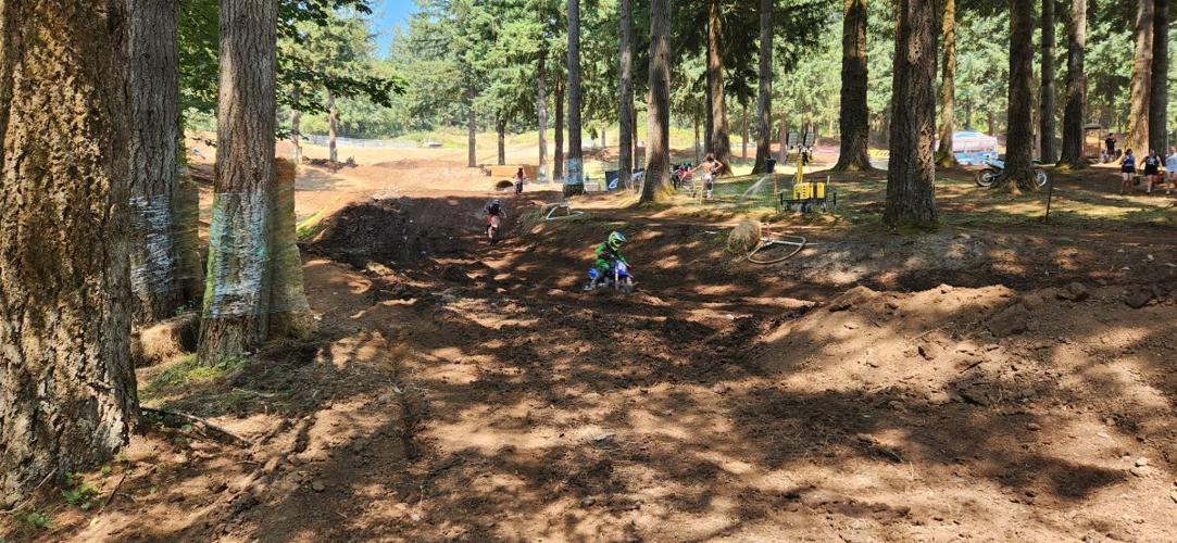 Motocross keeps Gorge families on the move