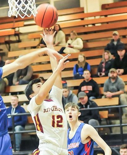 TDHS Boys basketball