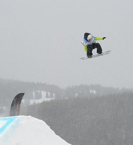 FitzSimons flies to National titles