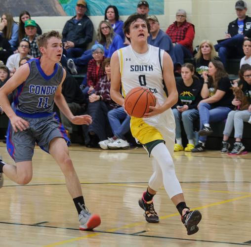 South Wasco versus Condon