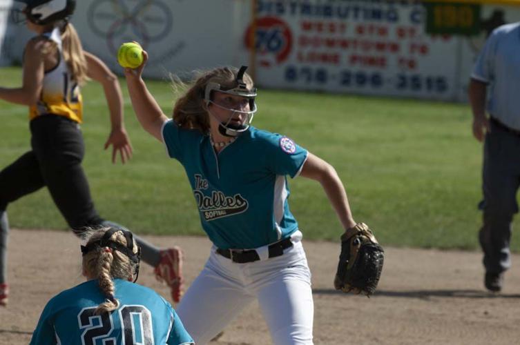 Babe Ruth Softball in TD