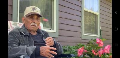 Through the Eyes of an Elder, Ramiro Elisea