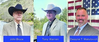 Klickitat County candidate forum