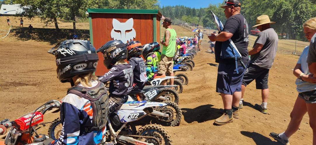 Motocross keeps Gorge families on the move