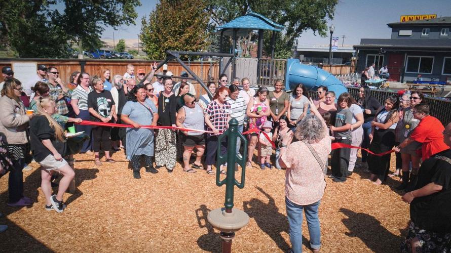 Annex playground