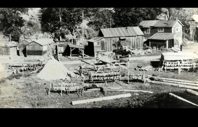 People of the Columbia