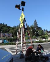 State St. pedestrian signals soon to be up and running again