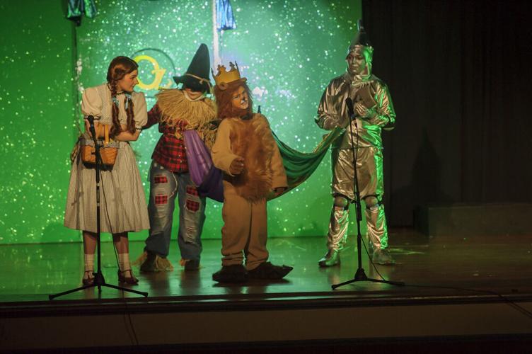 Civic Kids: Wizard of Oz