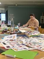 Zine Club opens creative space at college