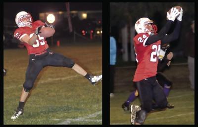 Rangers air it out in toppling of Falls City