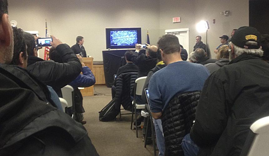 24 Hours in Burns: A judge rubs elbows with Al Jazeera, Oath Keepers and the FBI