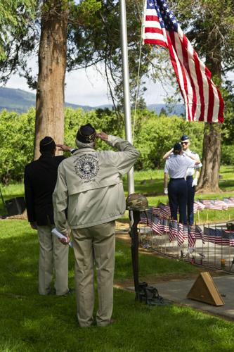 Hood River Memorial Day ceremonies