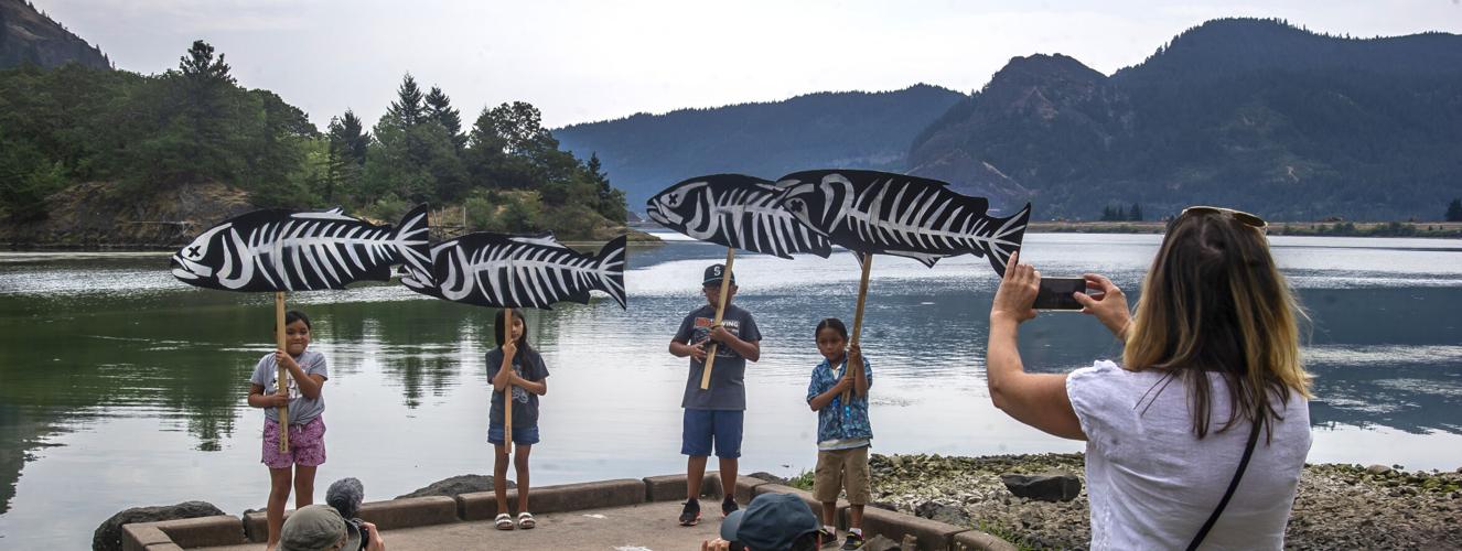 2021 07 30 Salmon Vigil