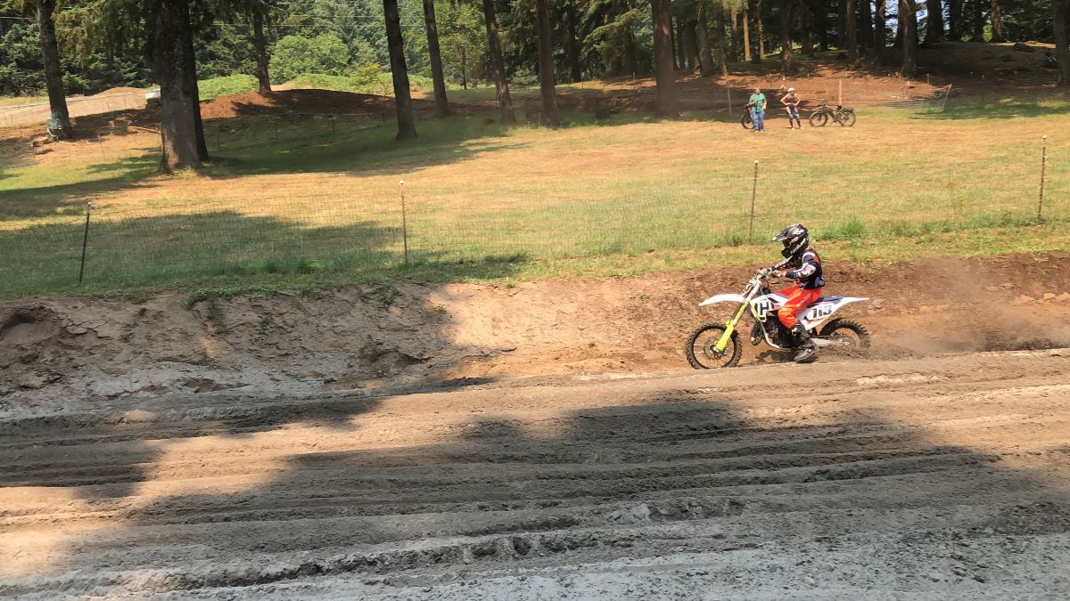 Motocross keeps Gorge families on the move Sports columbiagorgenews
