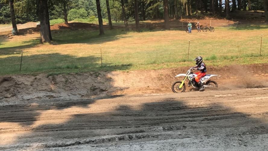 Motocross keeps Gorge families on the move