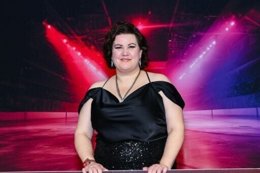 Canadian author Rachel Reid wrote the series of novels that have been adapted into 'Heated Rivalry'