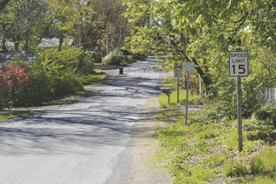 WS amends speed limits around city park