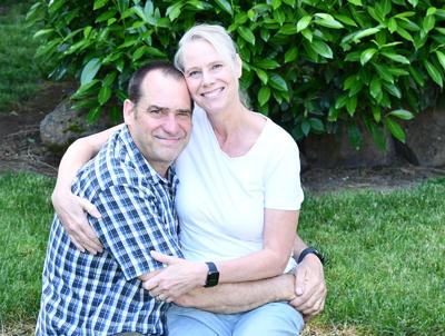 Derek and Domonique Krentz