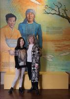 ‘Murals of Honour’ rise at Hood River History of Museum